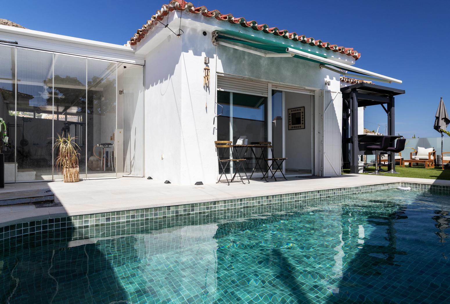 Casa en Venta en Benalmádena