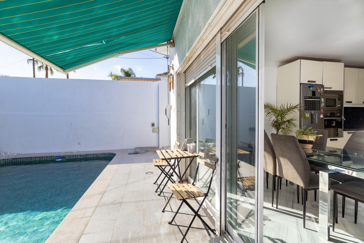 Casa en Venta en Benalmádena
