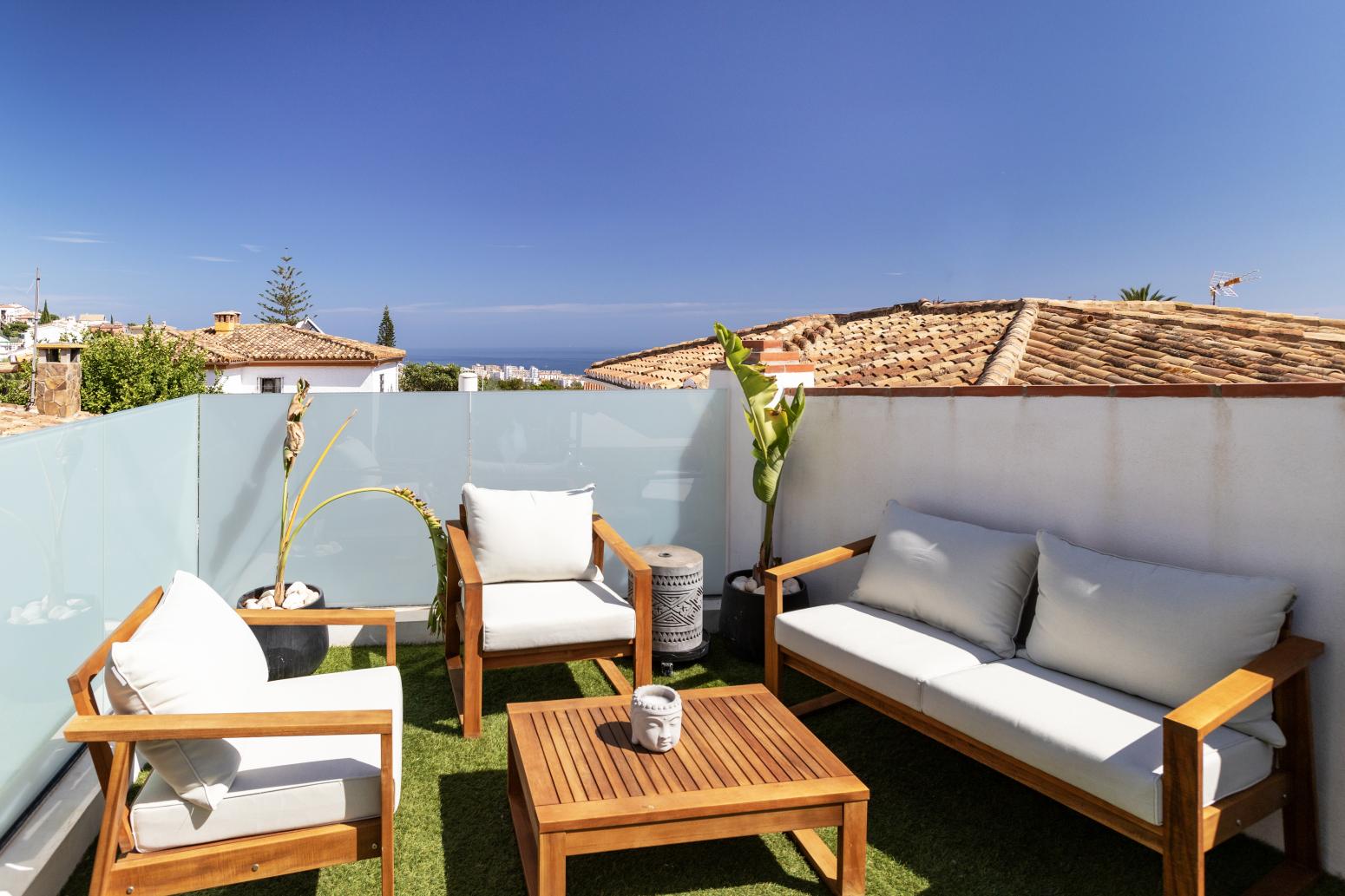 Casa en Venta en Benalmádena