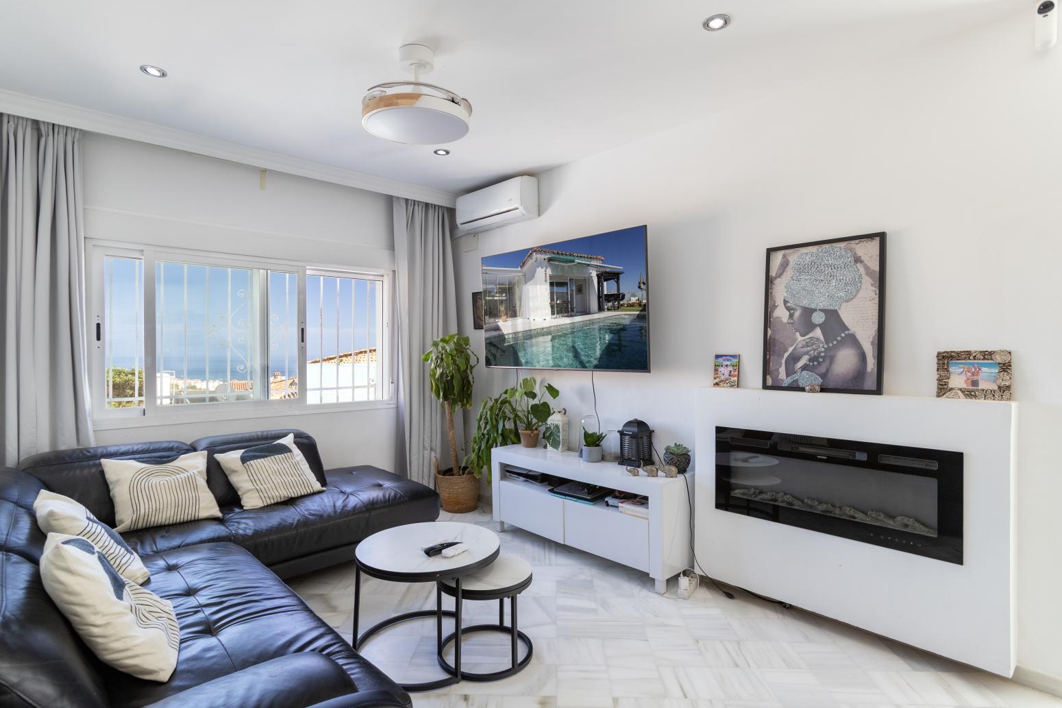 Casa en Venta en Benalmádena