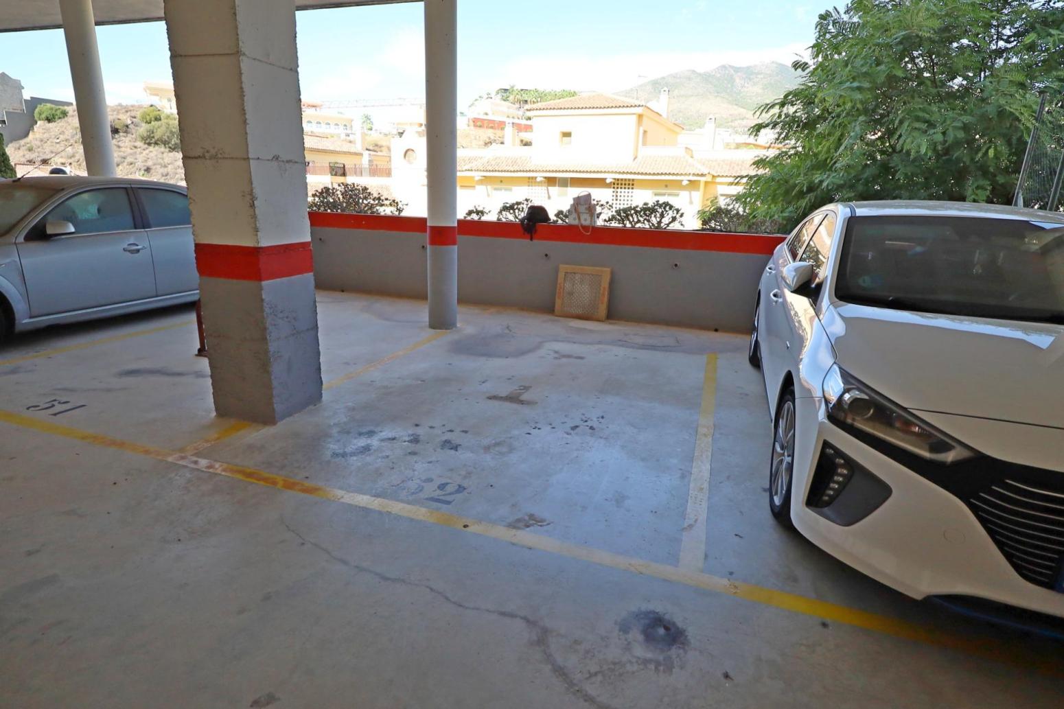 Garaje en Venta en Benalmádena