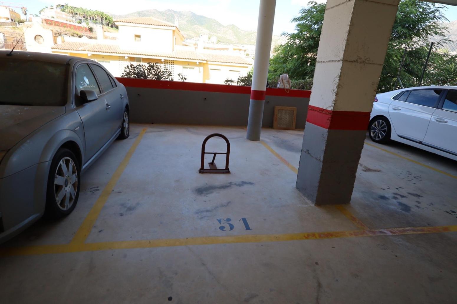 Garaje en Venta en Benalmádena