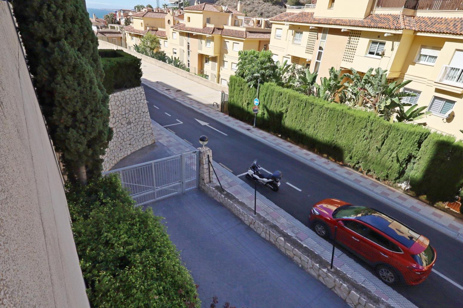 Garaje en Venta en Benalmádena