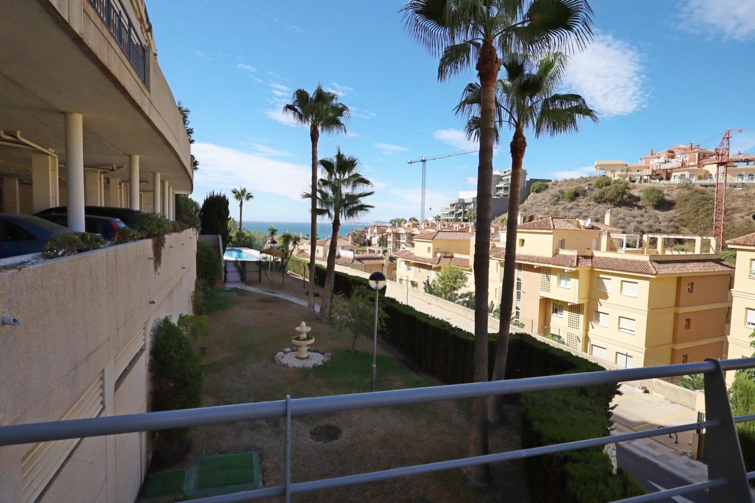 Garaje en Venta en Benalmádena