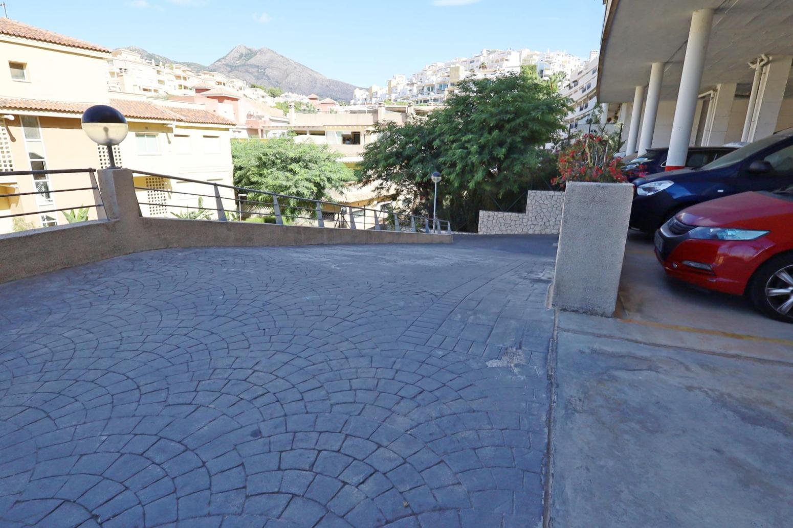 Garaje en Venta en Benalmádena