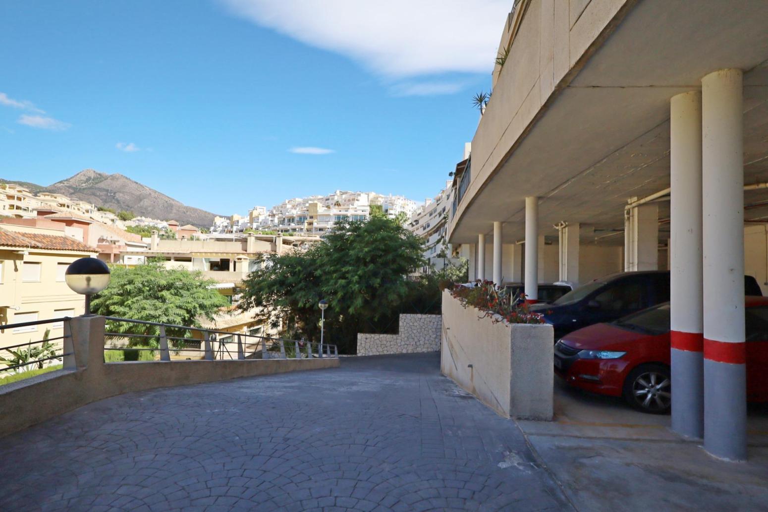 Garaje en Venta en Benalmádena