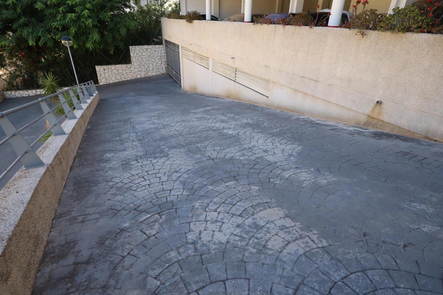 Garaje en Venta en Benalmádena