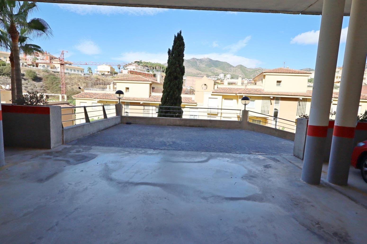 Garaje en Venta en Benalmádena