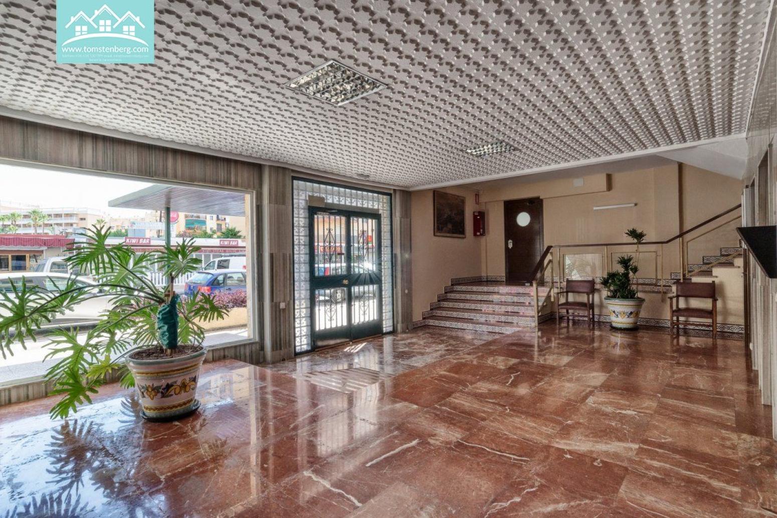 Flat for Rent in Torremolinos