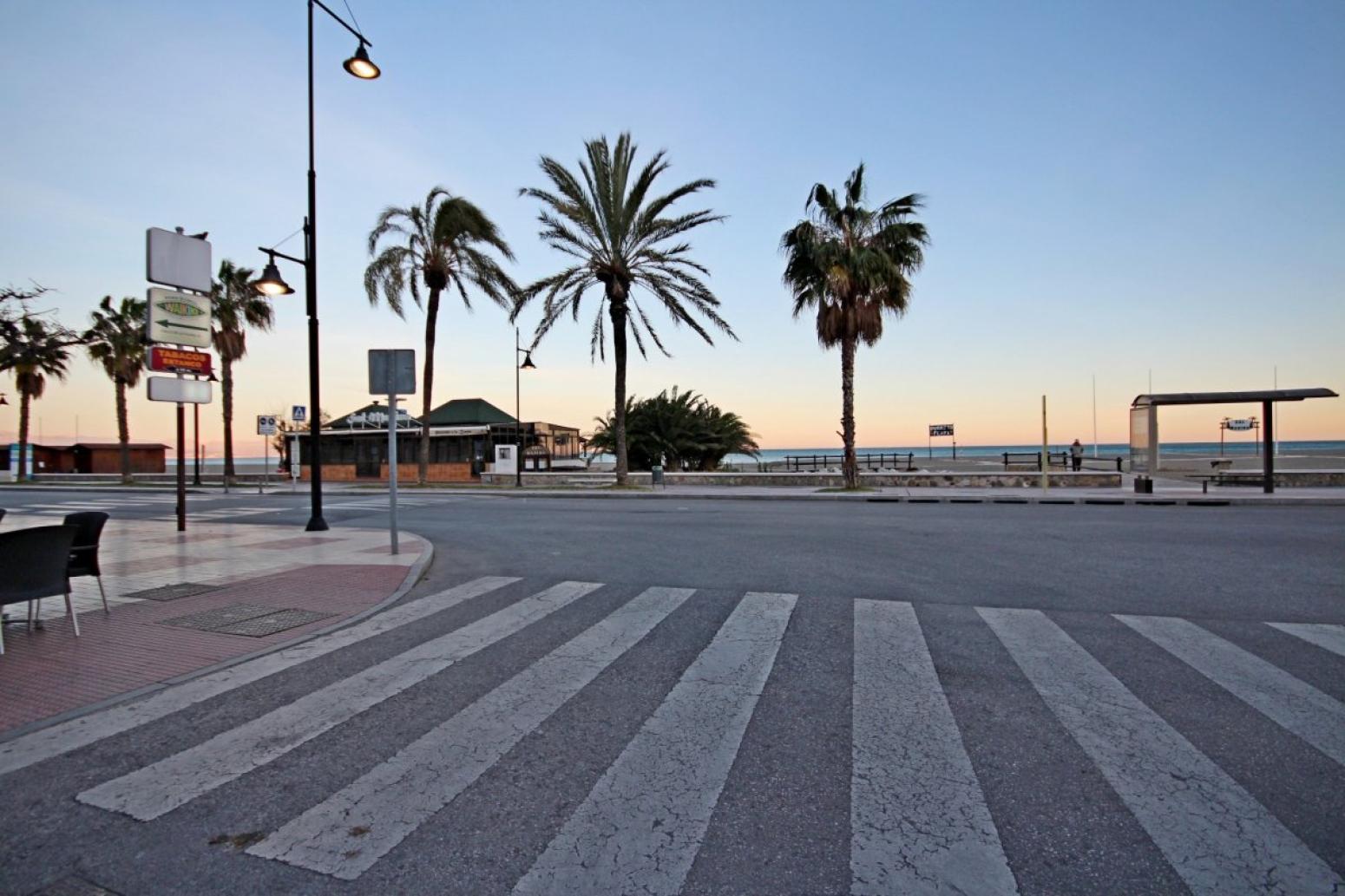 Flat for Rent in Torremolinos