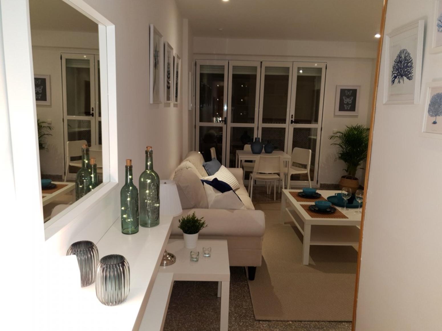 Flat for Rent in Torremolinos