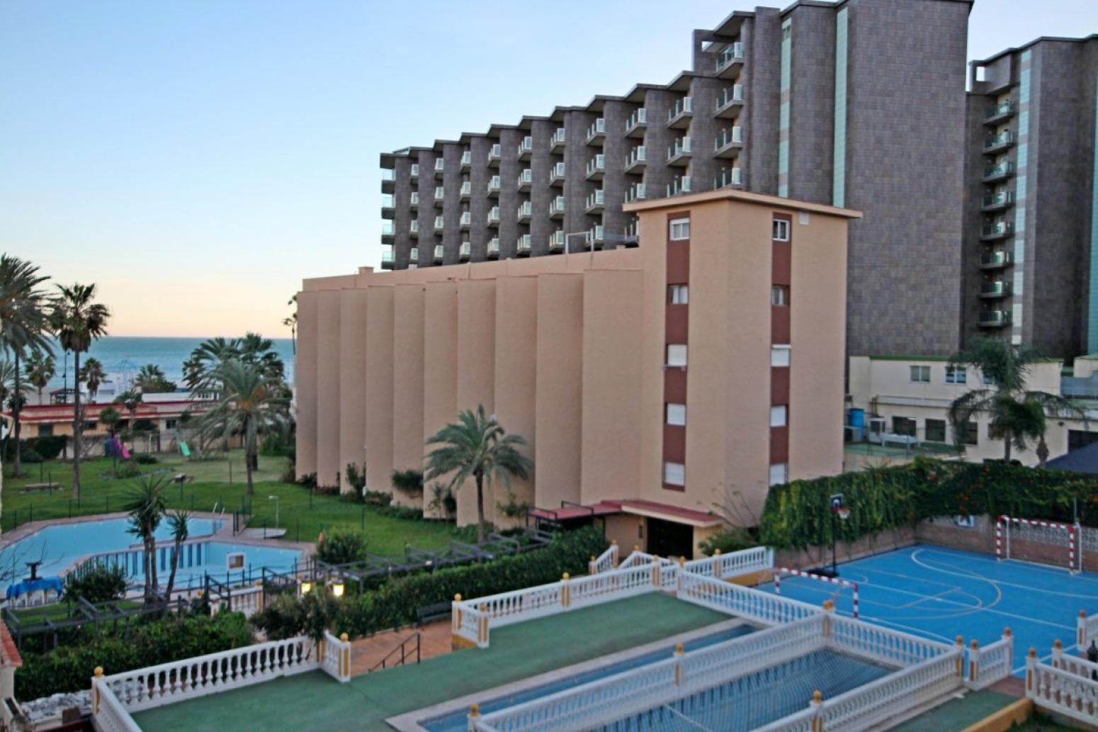 Flat for Rent in Torremolinos