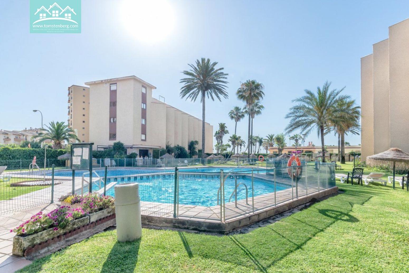 Flat for Rent in Torremolinos