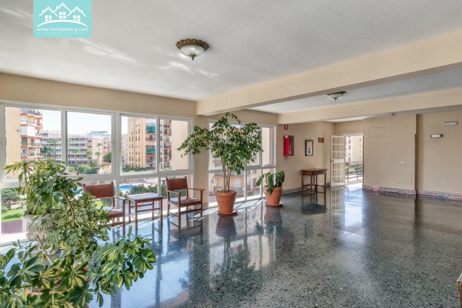 Flat for Rent in Torremolinos