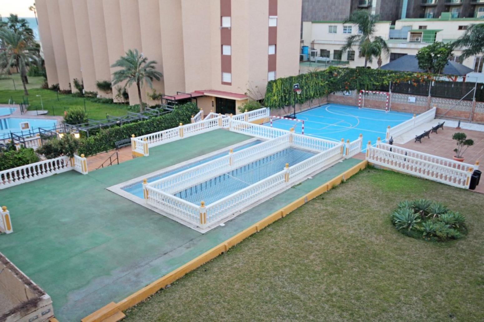 Flat for Rent in Torremolinos