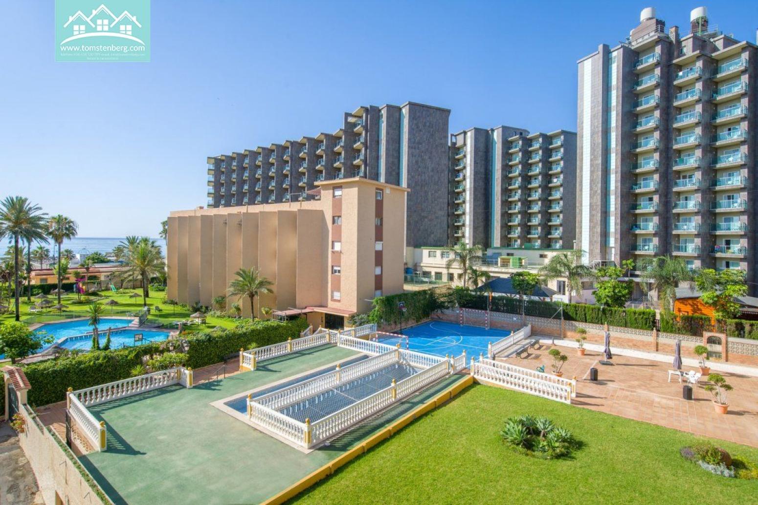Flat for Rent in Torremolinos