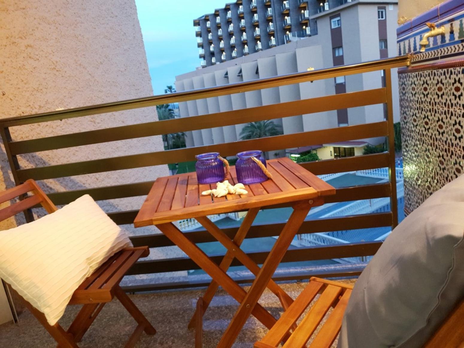 Flat for Rent in Torremolinos