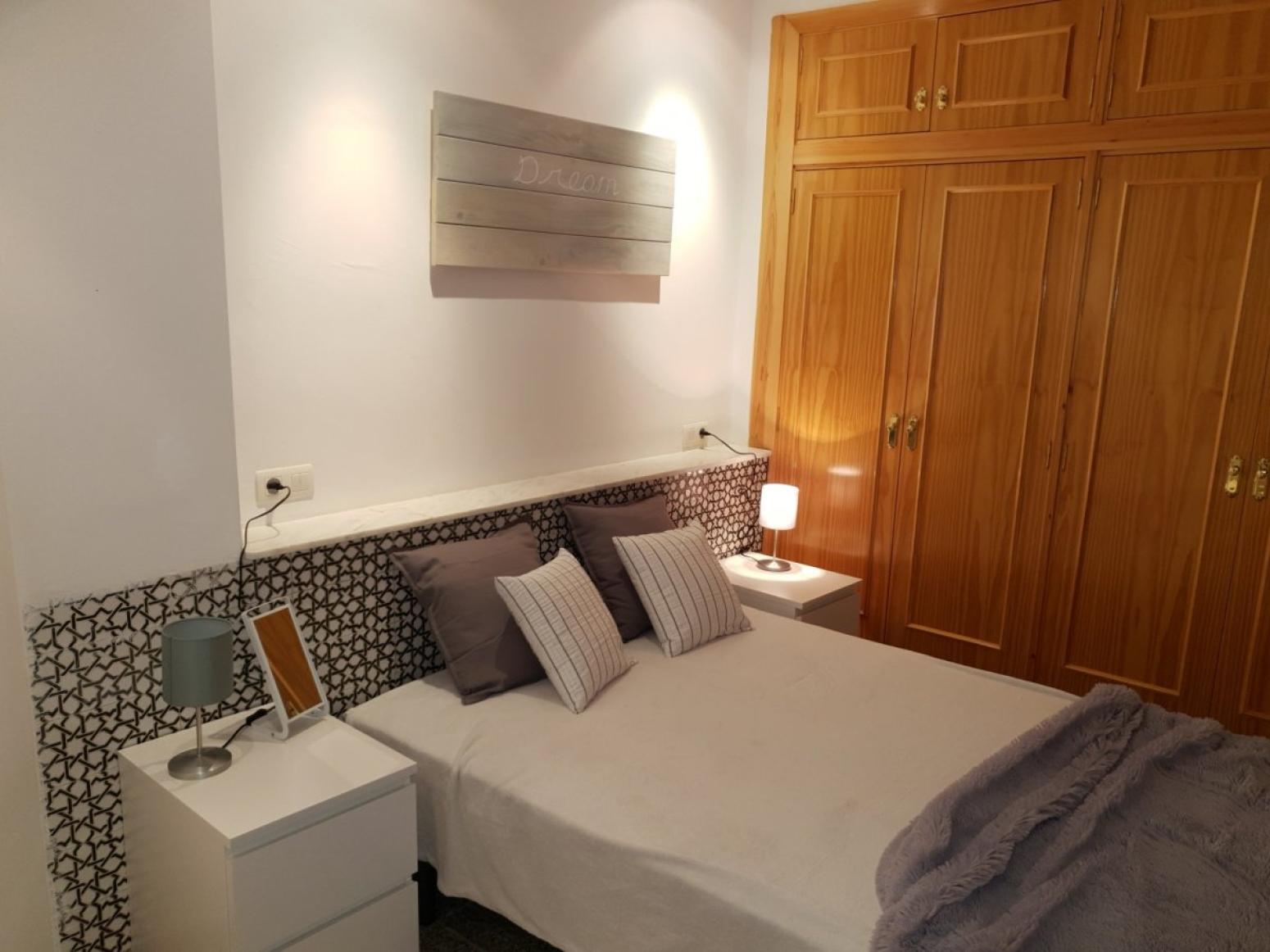 Flat for Rent in Torremolinos