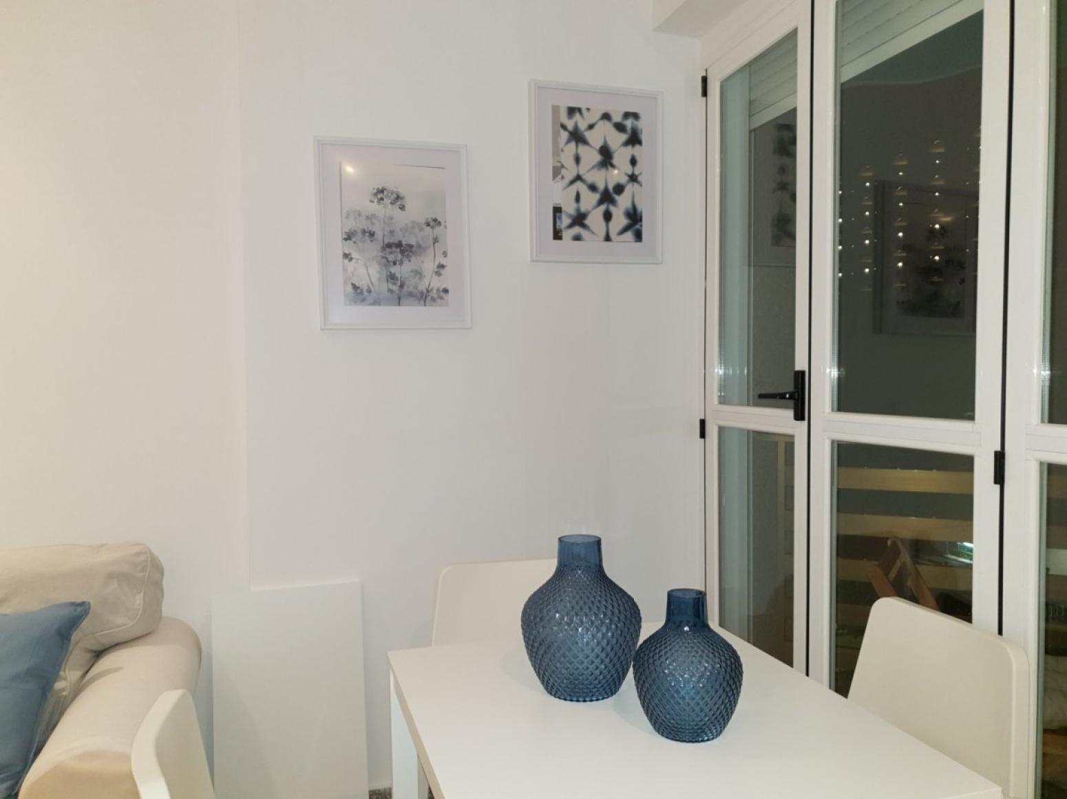 Flat for Rent in Torremolinos