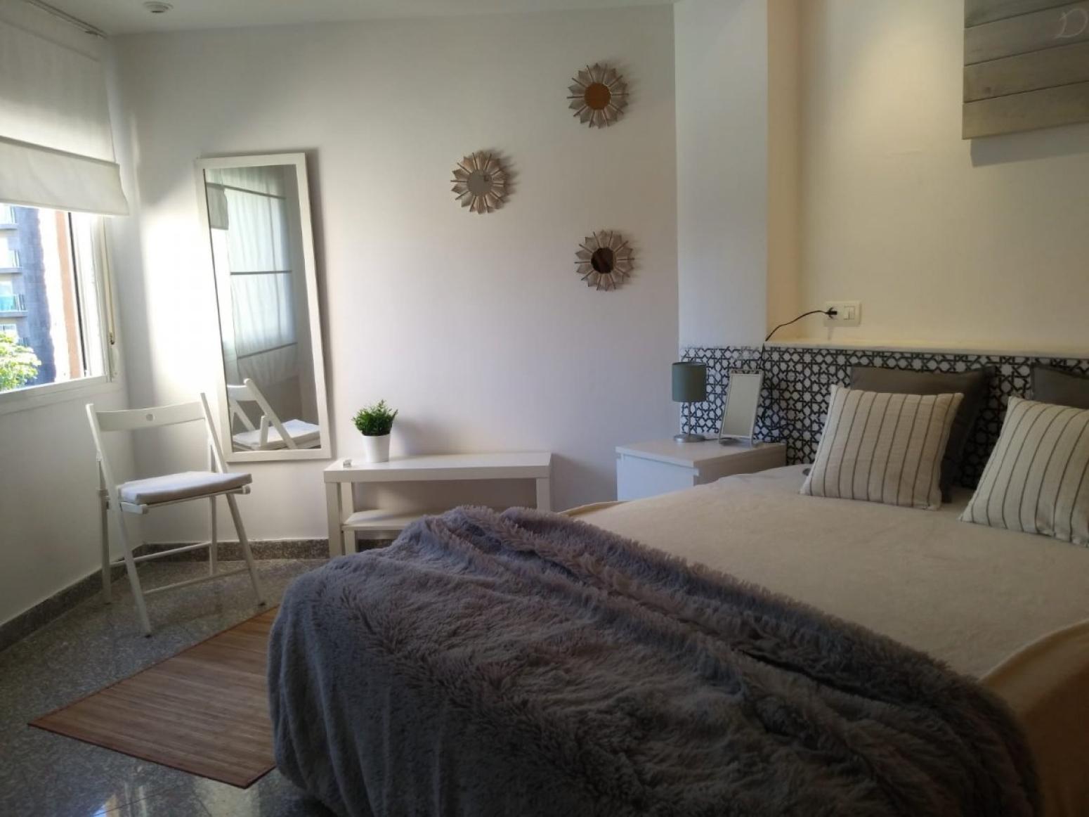 Flat for Rent in Torremolinos