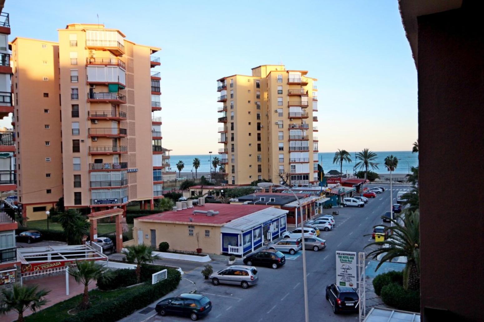 Flat for Rent in Torremolinos