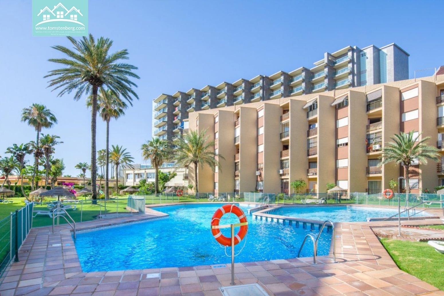 Flat for Rent in Torremolinos