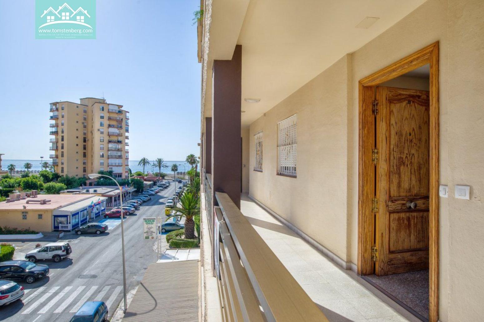 Flat for Rent in Torremolinos
