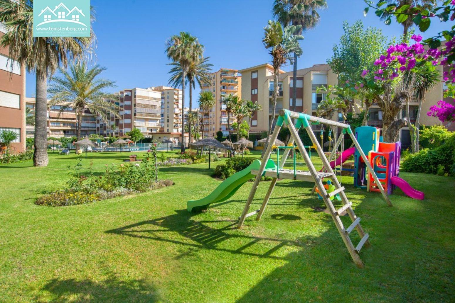 Flat for Rent in Torremolinos