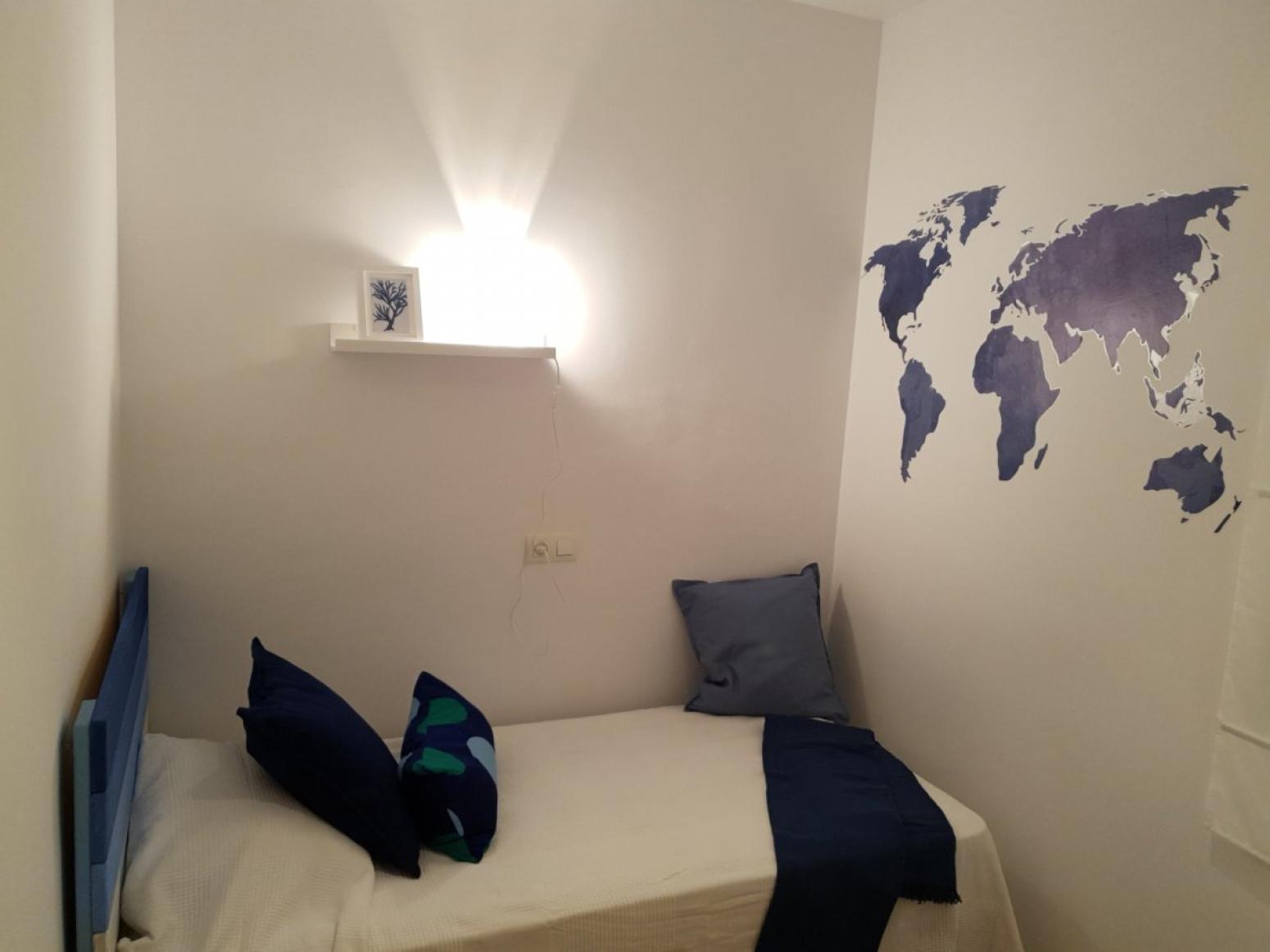 Flat for Rent in Torremolinos
