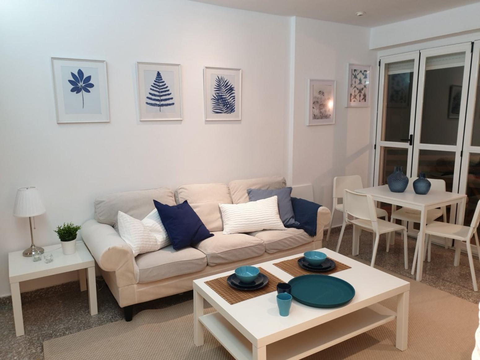 Flat for Rent in Torremolinos