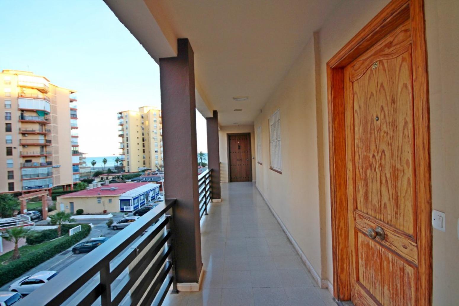 Flat for Rent in Torremolinos