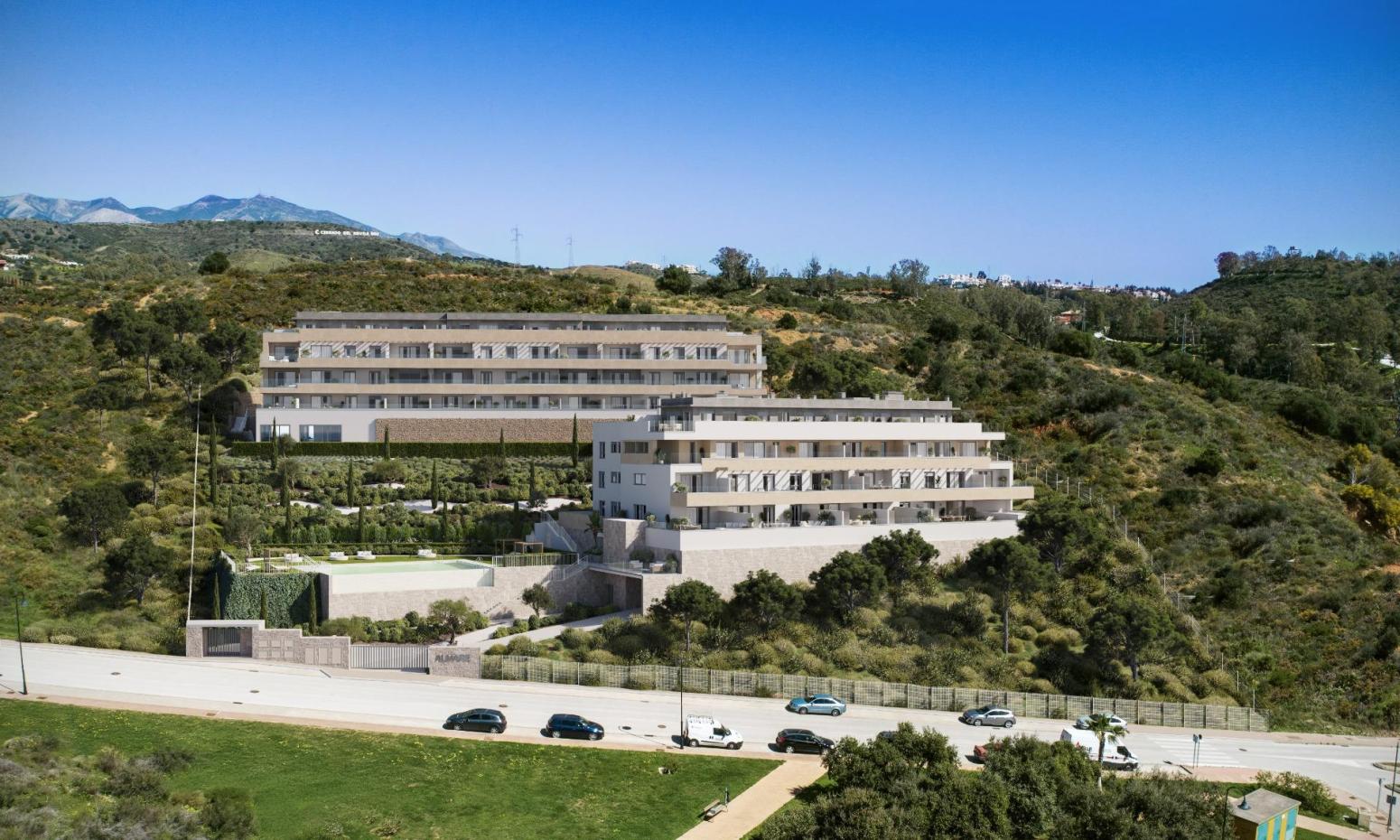 Flat for Sale in Mijas
