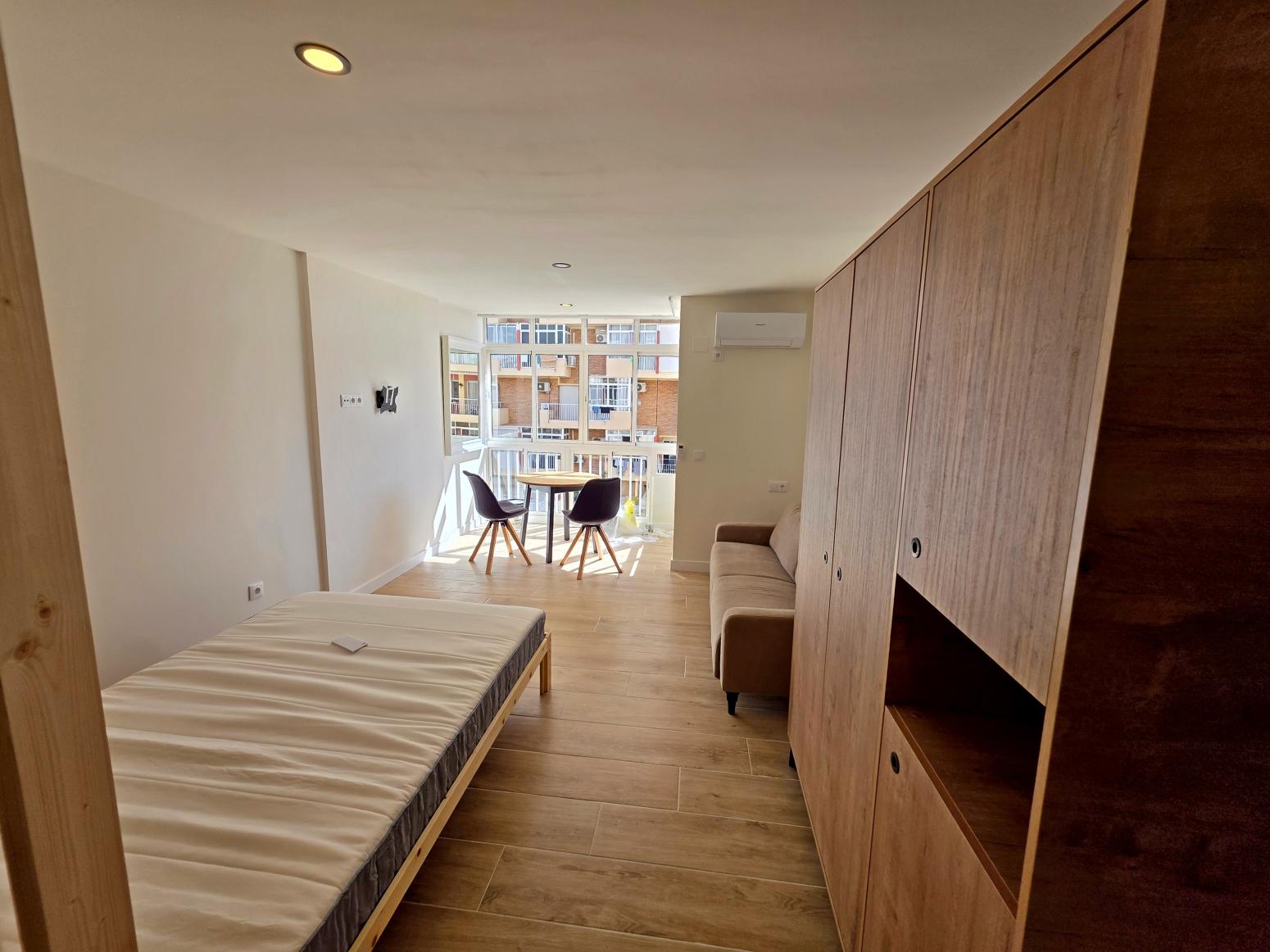 Flat for Rent in Benalmádena