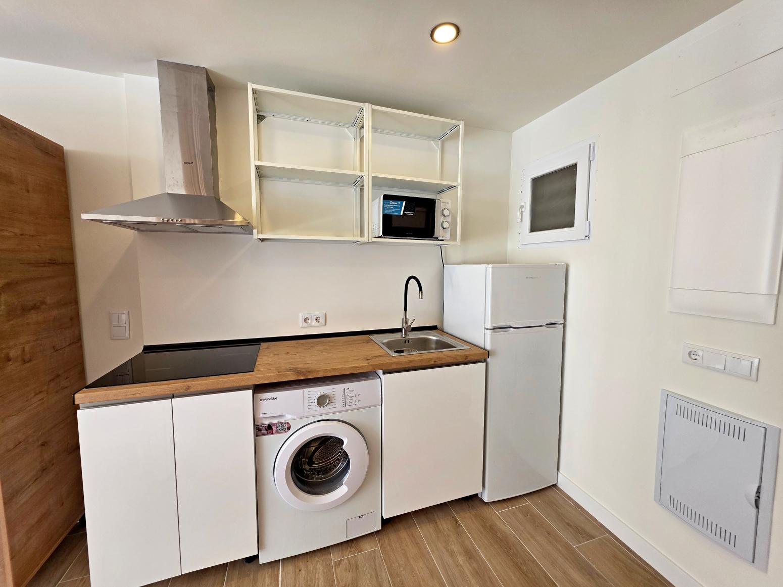 Flat for Rent in Benalmádena