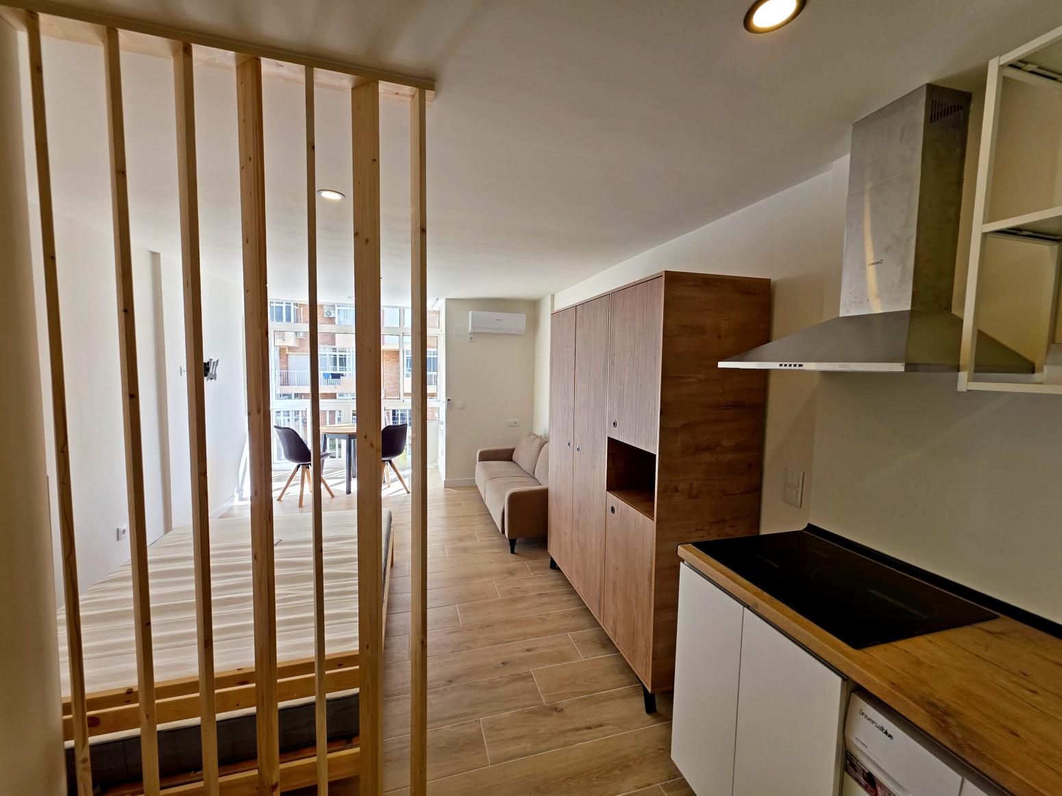 Flat for Rent in Benalmádena