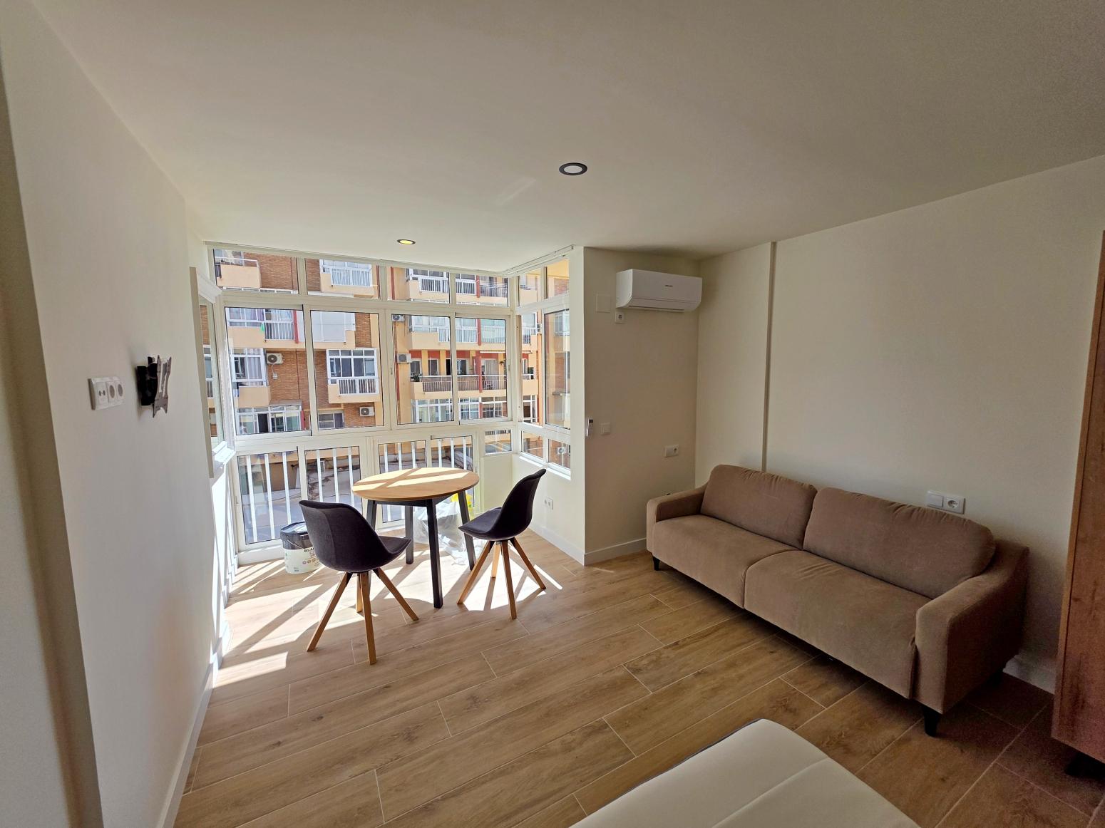 Flat for Rent in Benalmádena