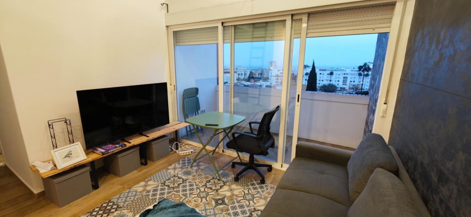 Flat for Rent in Torremolinos