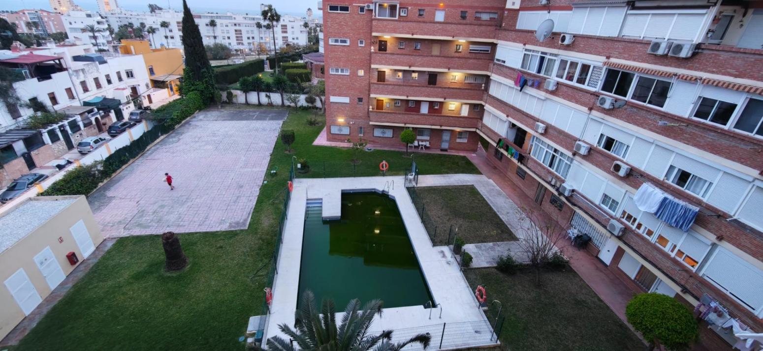 Flat for Rent in Torremolinos