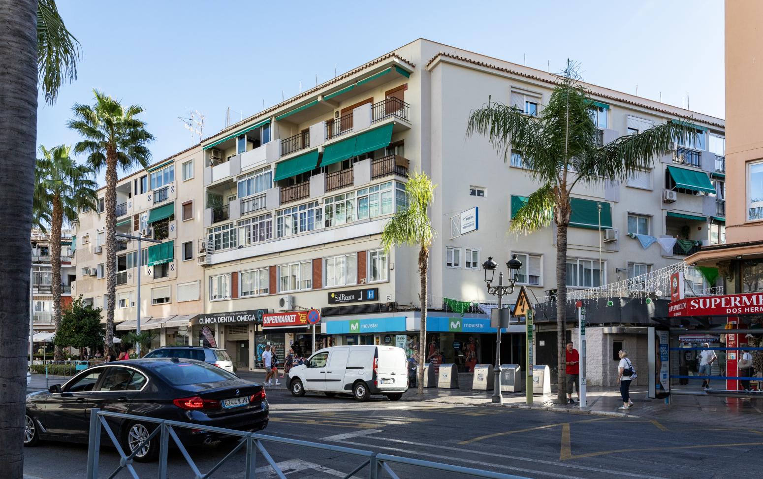 Piso en Venta en Torremolinos