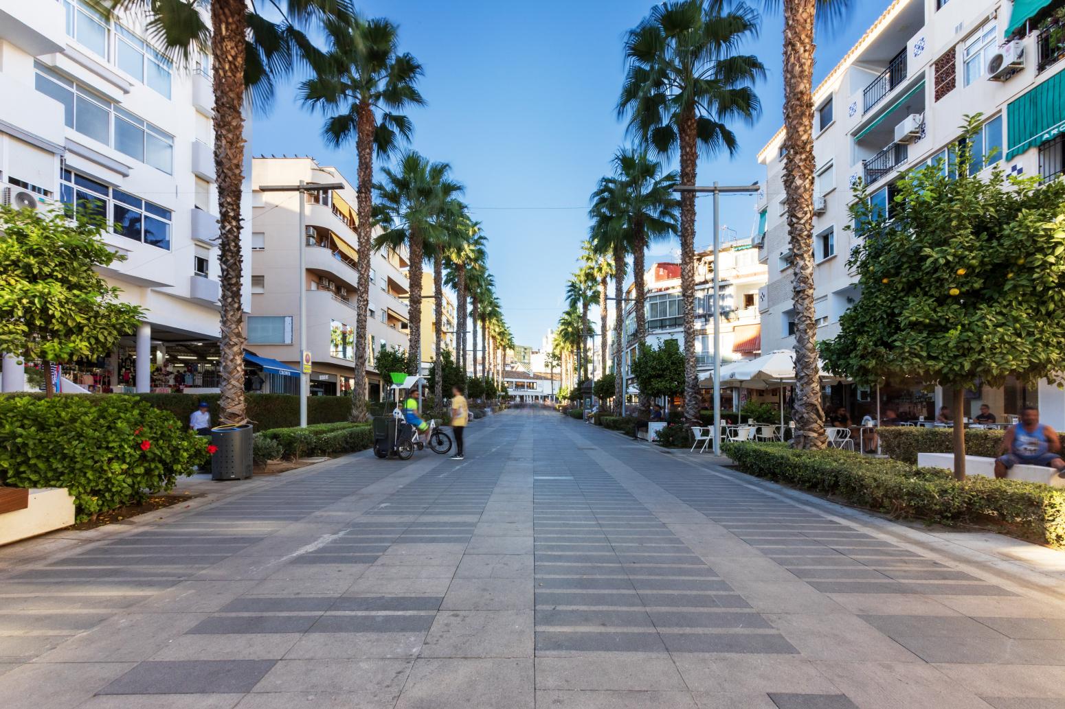 Piso en Venta en Torremolinos
