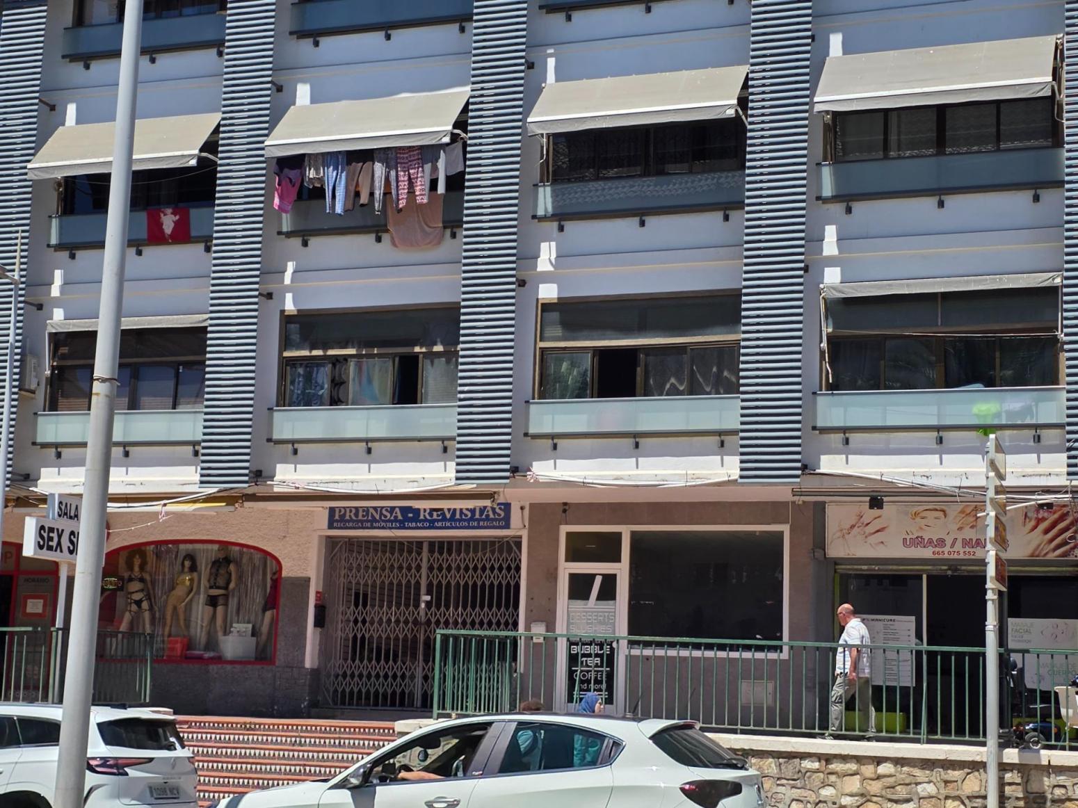 Flat for Sale in Benalmádena