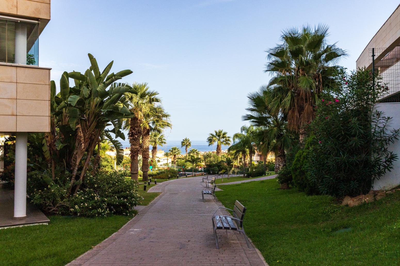 Flat for Sale in Torremolinos