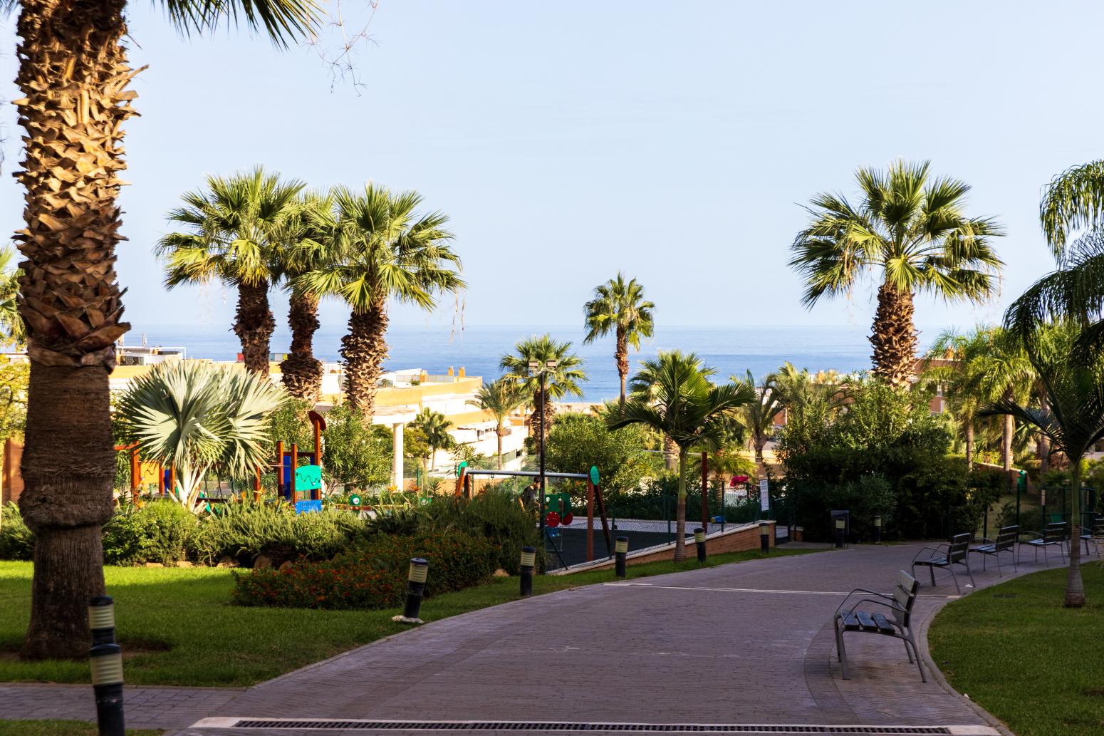 Flat for Sale in Torremolinos