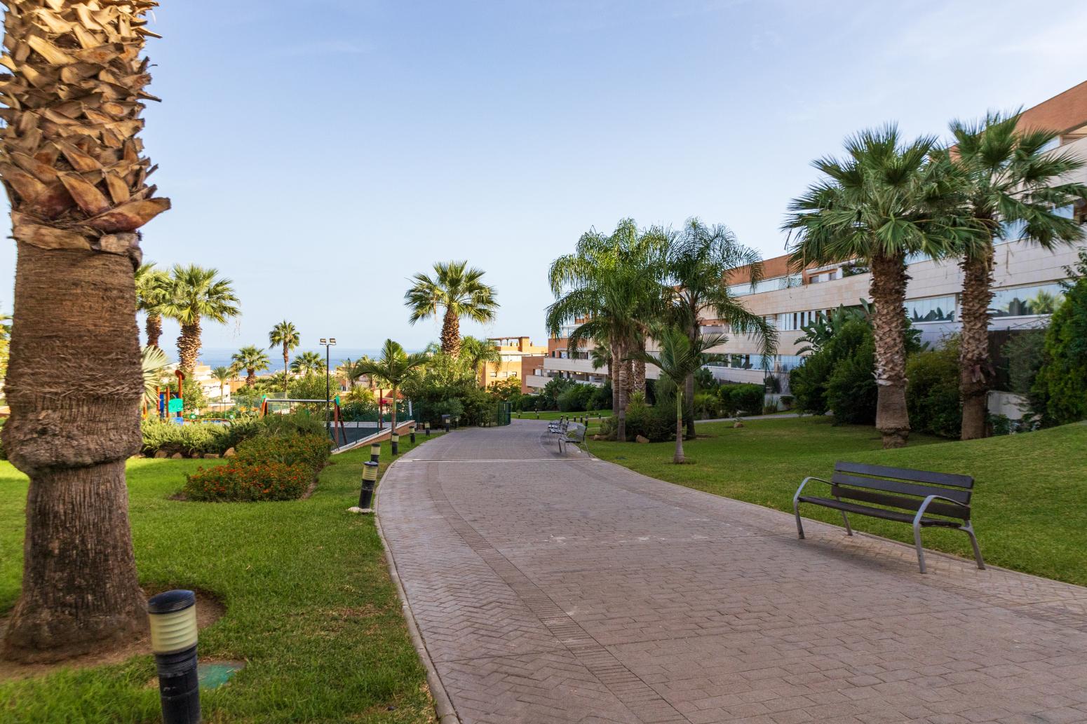 Flat for Sale in Torremolinos