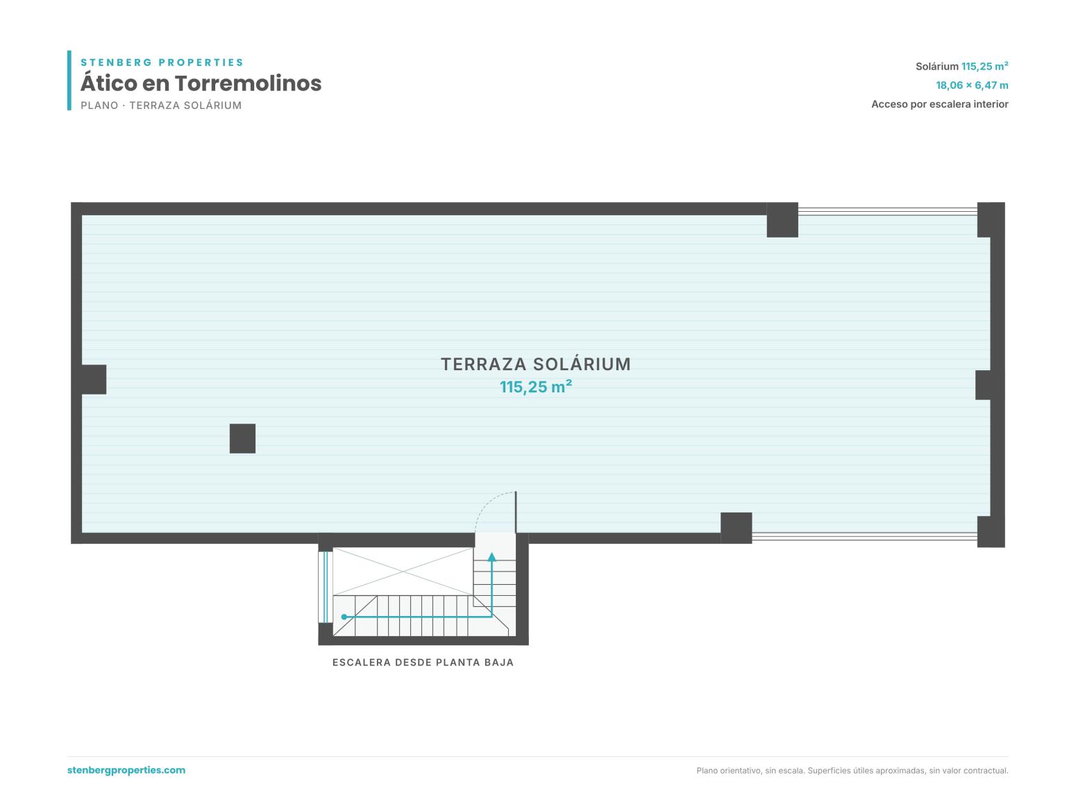 Flat for Sale in Torremolinos