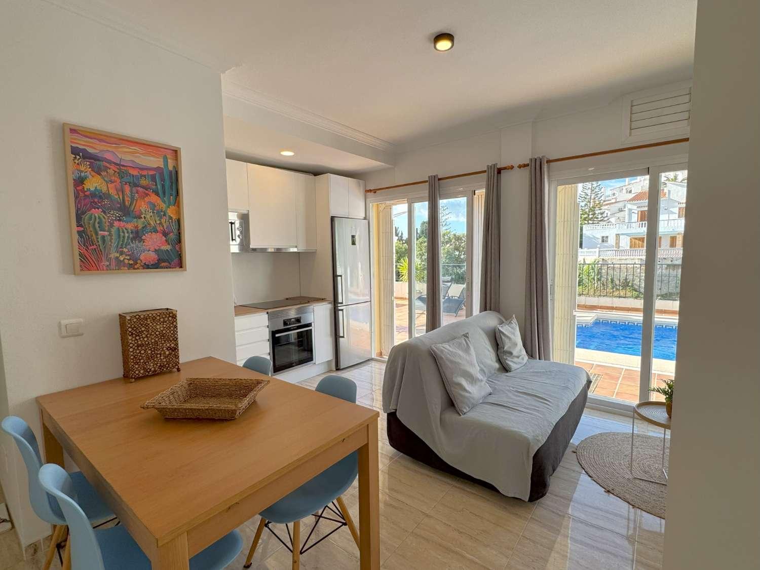 Apartamento en Alquiler turístico en Nerja