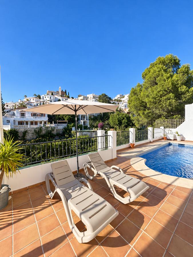 Apartamento en Alquiler turístico en Nerja