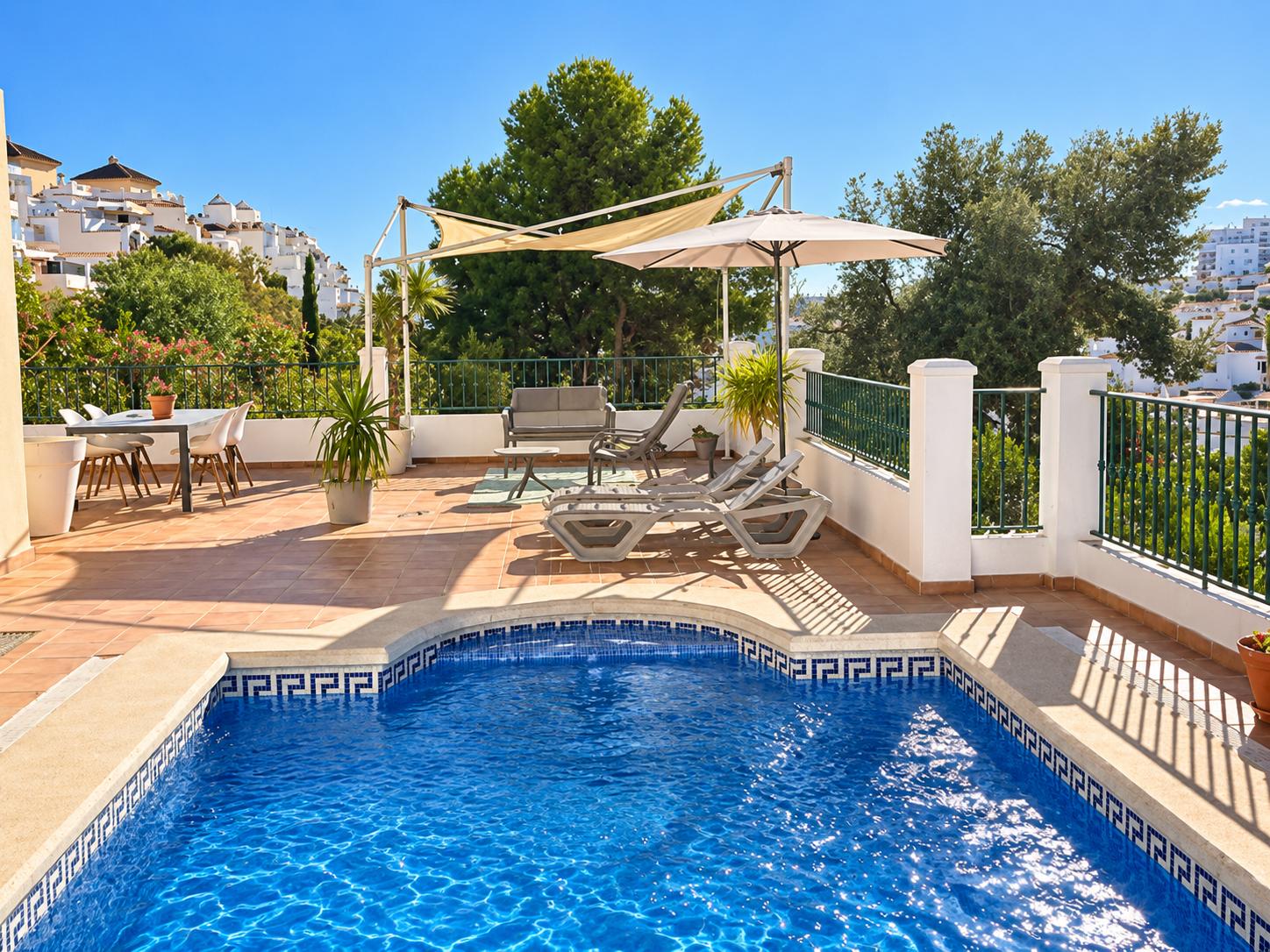 Apartamento en Alquiler turístico en Nerja