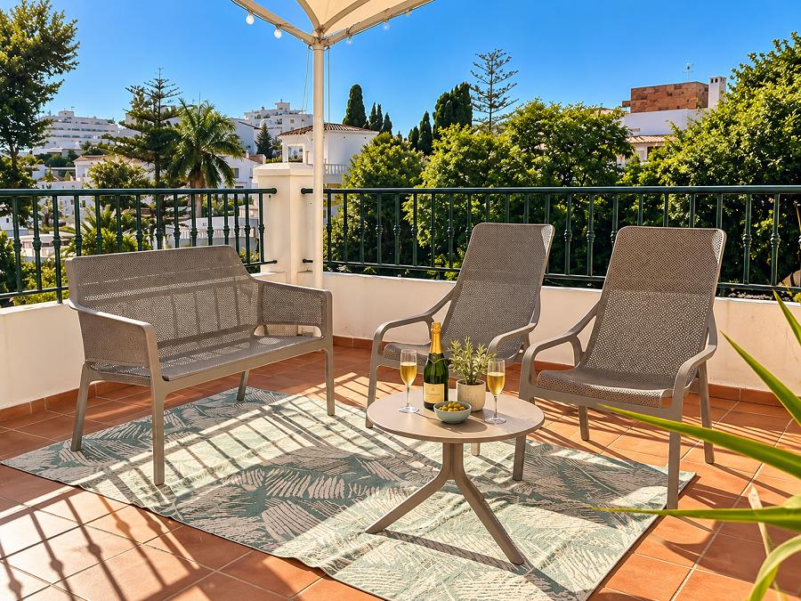 Apartamento en Alquiler turístico en Nerja