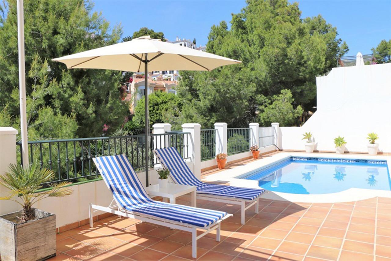Apartamento en Alquiler turístico en Nerja